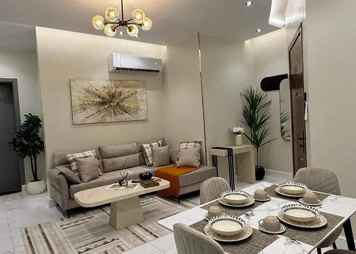 وصول ذاتي Alsumo-apartment