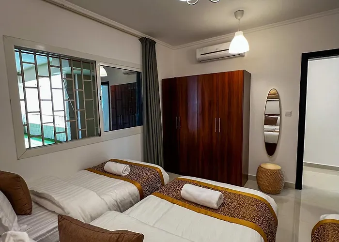 Sea View Villa فيلا إطلالة بحرية